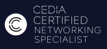 Cedia Certified
