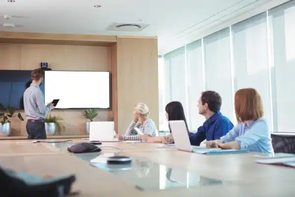 Audio Video Commercial Installation