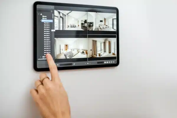 Smart Home Security