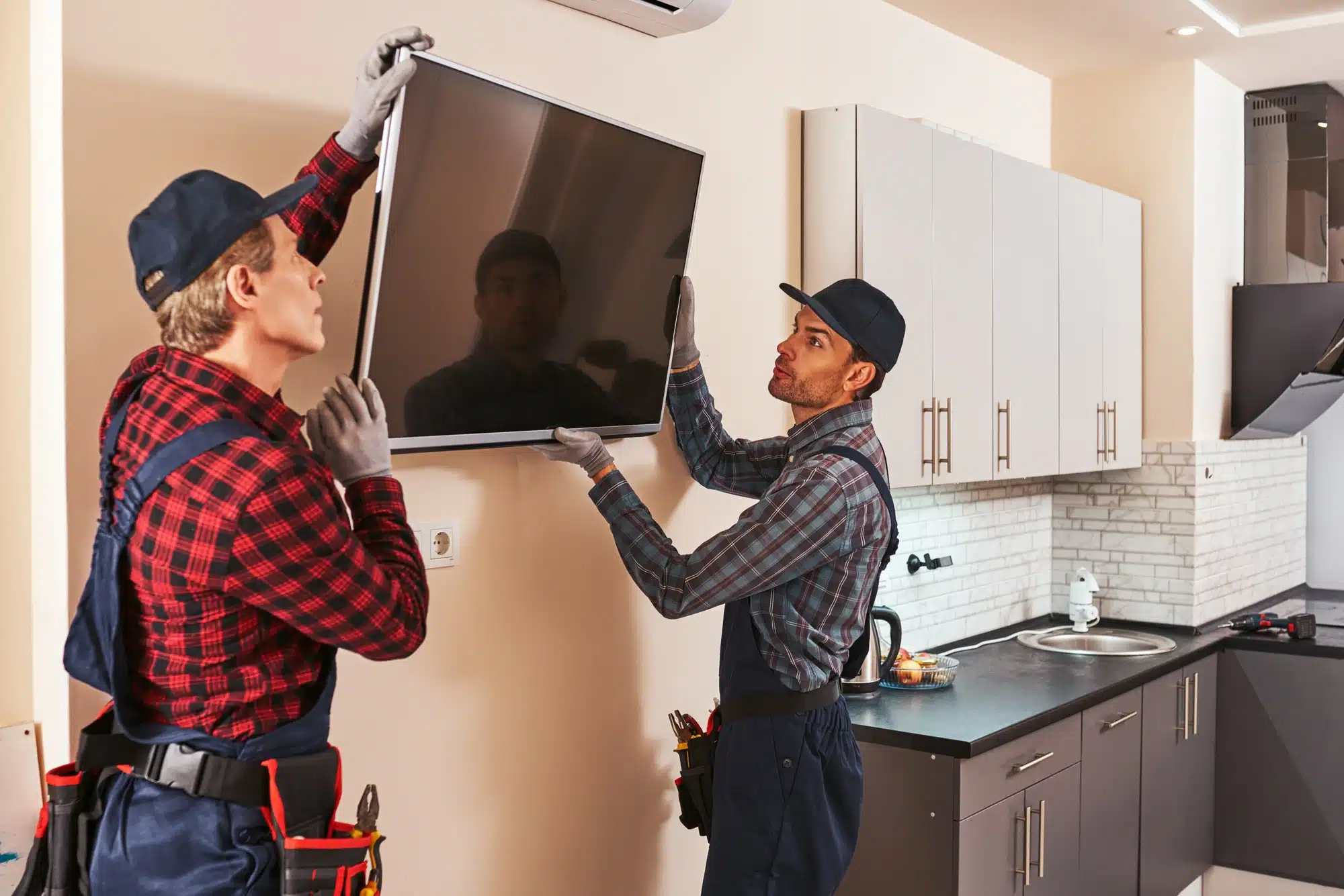 Professional TV Mounting and Installation