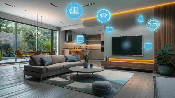 Centralized Video with Whole House